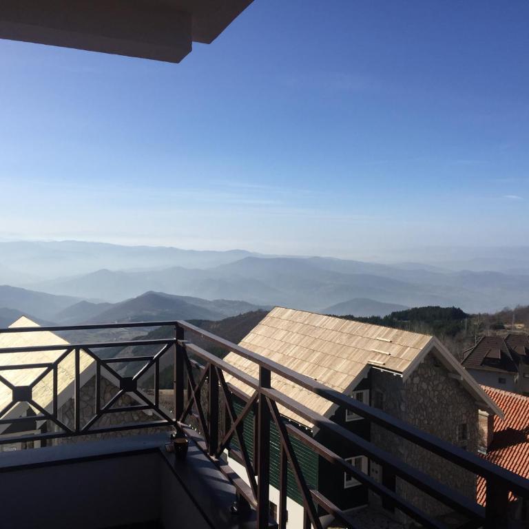 Panorama apartments in Milmari Resort - Apartment with Mountain View - 25