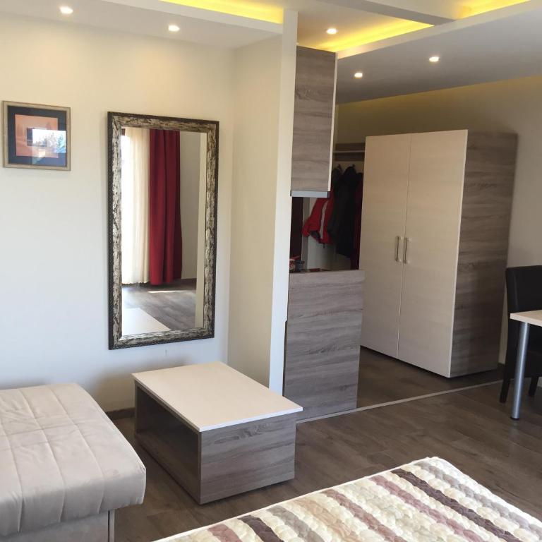 Panorama apartments in Milmari Resort - Apartment with Mountain View - 19