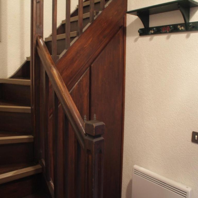 Apartment with parking for 6 people - Appartement 2 Chambres - 8
