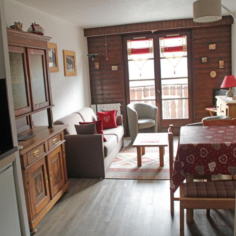 Apartment with parking for 6 people - Appartement 2 Chambres - 3