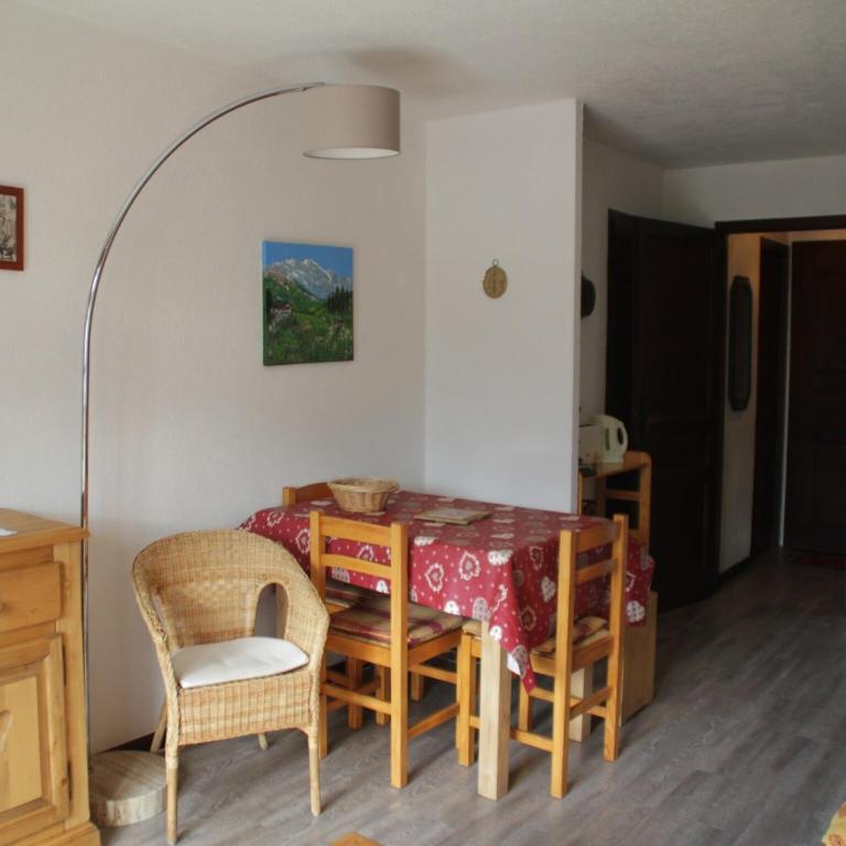 Apartment with parking for 6 people - Appartement 2 Chambres - 4