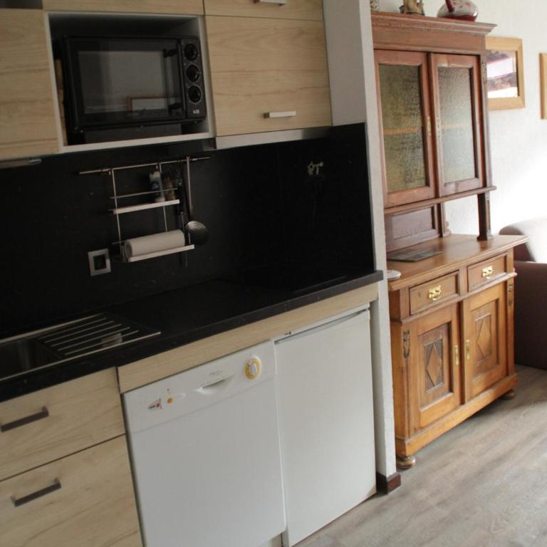Apartment with parking for 6 people - Appartement 2 Chambres - 6