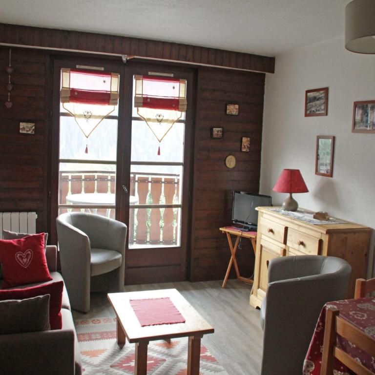 Apartment with parking for 6 people - Appartement 2 Chambres - 2