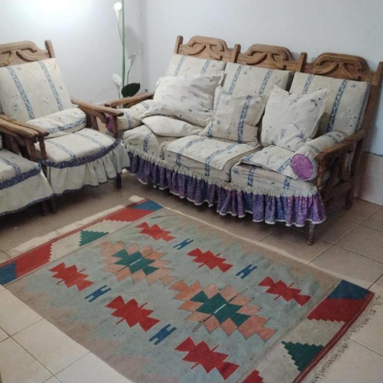 Hermosa casa en La Esmeralda, a tres cuadras de la playa - Casa de 2 dormitorios - 4