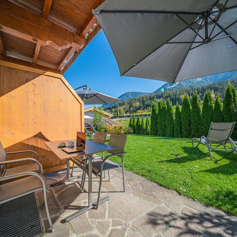 Apartment in Brixen near Wilder Kaiser Gondola - Apartment mit 1 Schlafzimmer - 8
