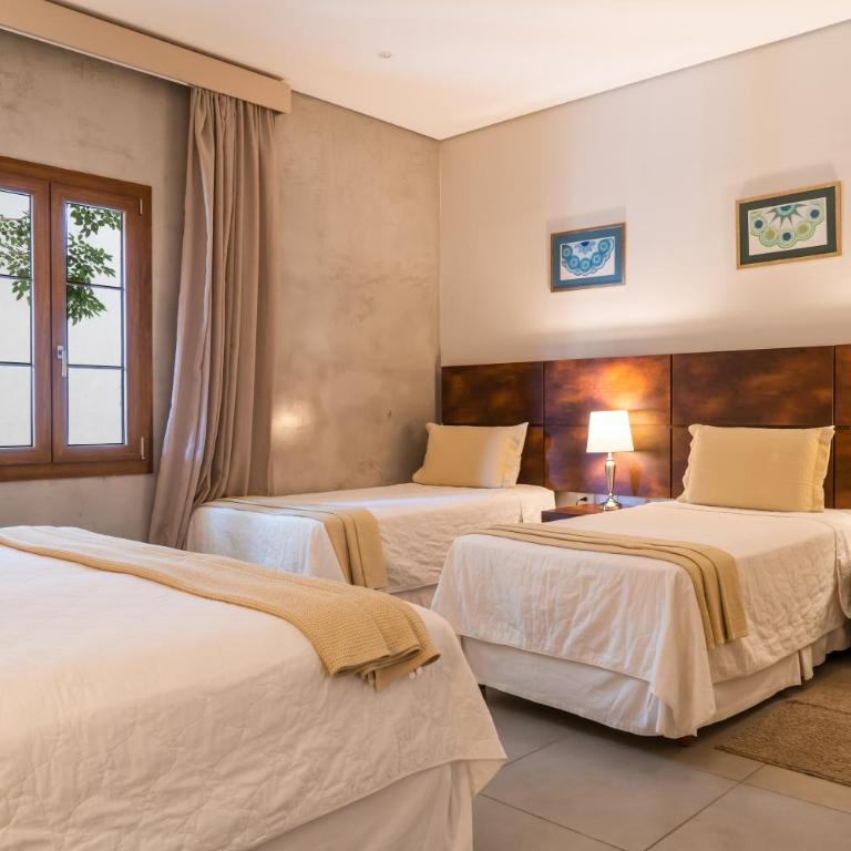Hotel Boutique Las Hortensias - Quadruple Room - 3