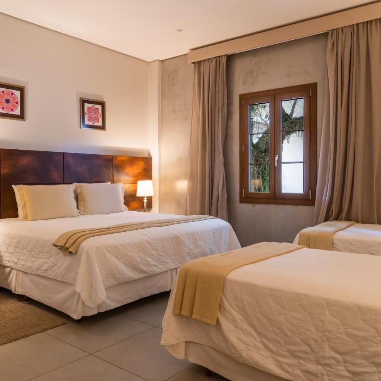 Hotel Boutique Las Hortensias - Quadruple Room - 2