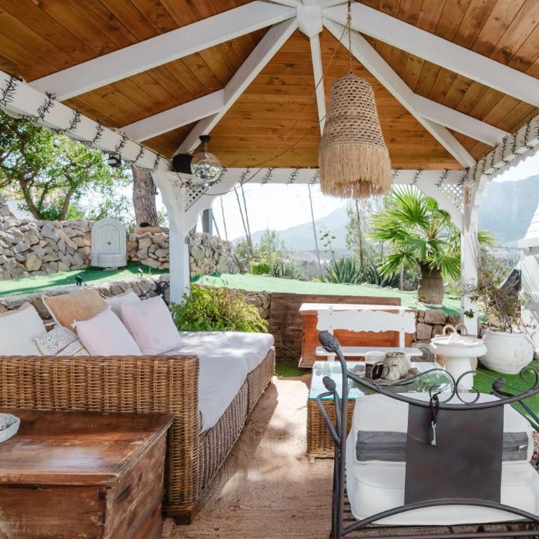 Villa cerca de ALTEA con Vistas Panorámicas Mar, Piscina y Terraza - Casa - 35