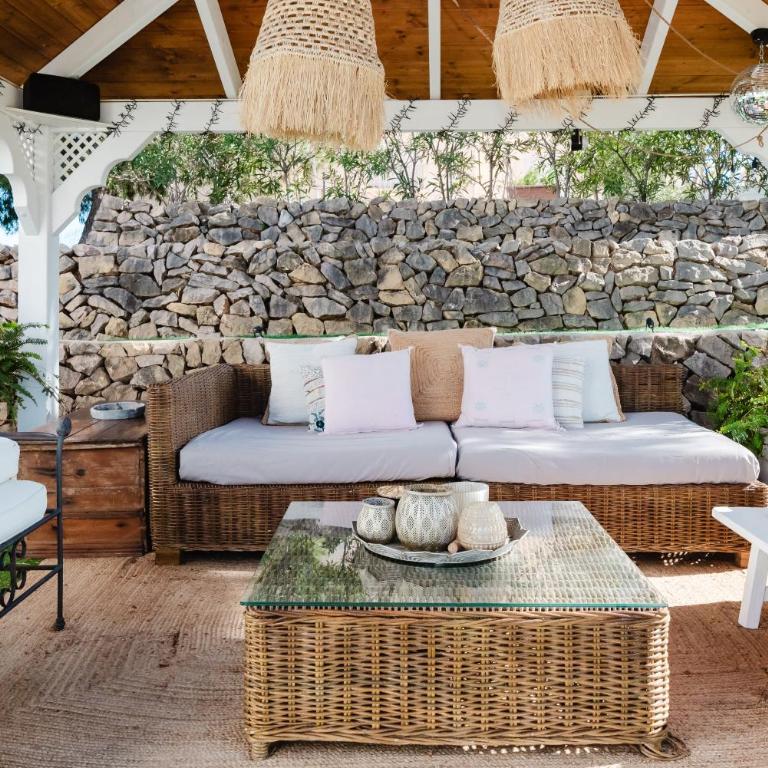 Villa cerca de ALTEA con Vistas Panorámicas Mar, Piscina y Terraza - Casa - 33