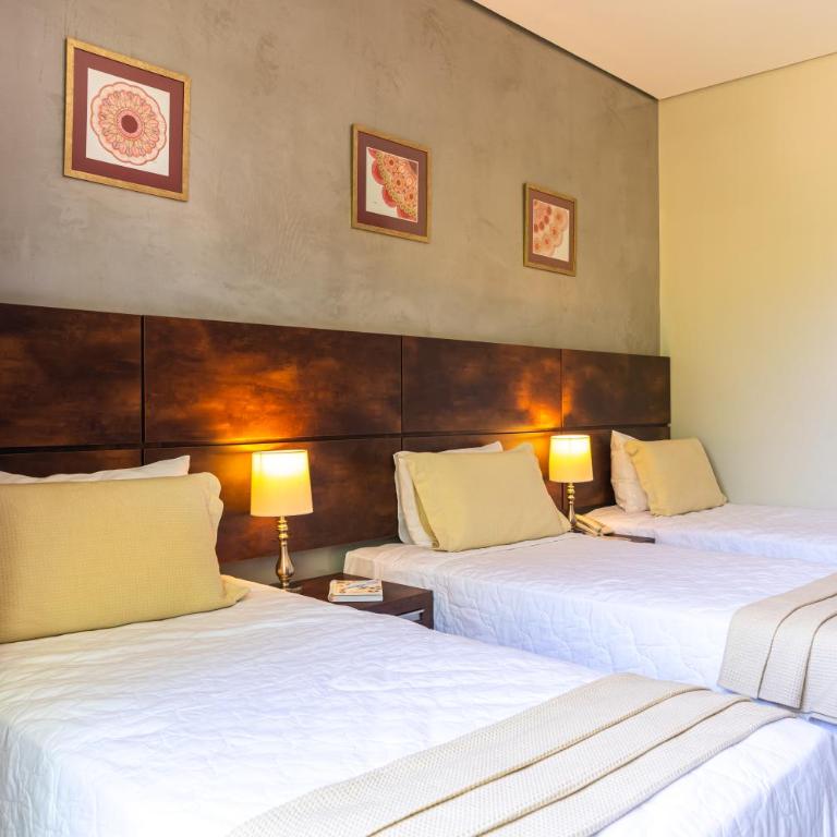 Hotel Boutique Las Hortensias - Triple Room with Balcony - 2