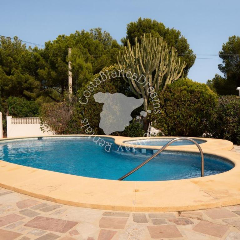 Stunning Ifach & Sea Views Stylish Casa Sonedo - Apartamento de 2 dormitorios - 6