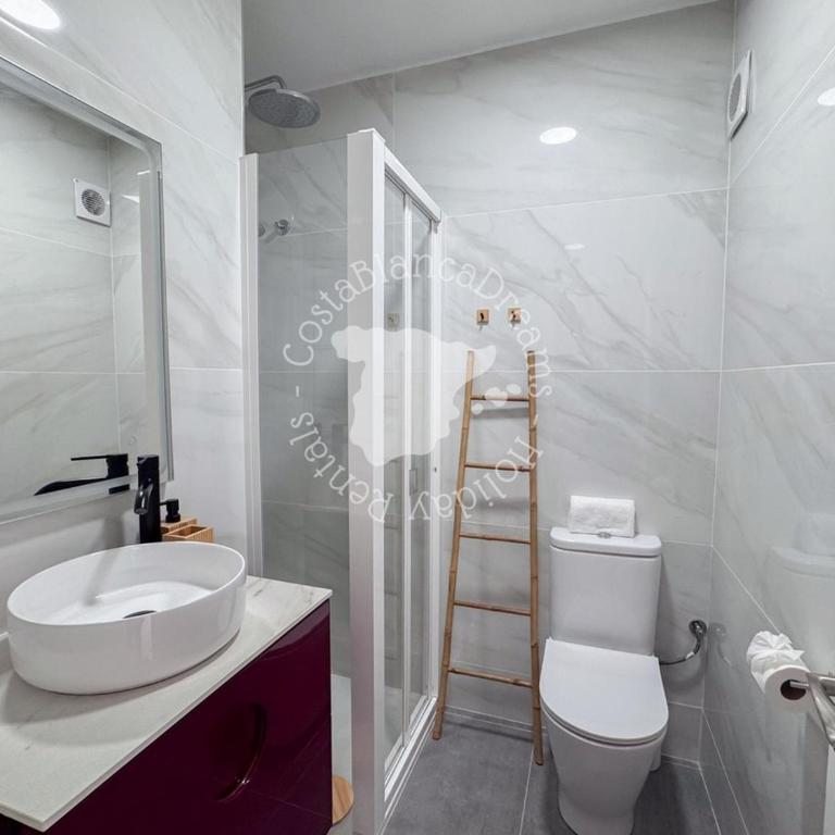 Stunning Ifach & Sea Views Stylish Casa Sonedo - Apartamento de 2 dormitorios - 14