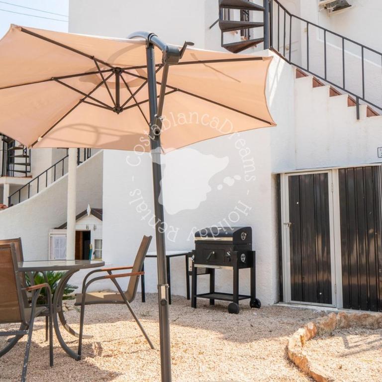 Stunning Ifach & Sea Views Stylish Casa Sonedo - Apartamento de 2 dormitorios - 15