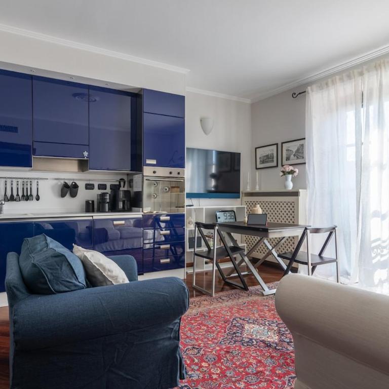 Bixio Flexyrent apartment AC - Appartamento con 2 Camere da Letto - 1