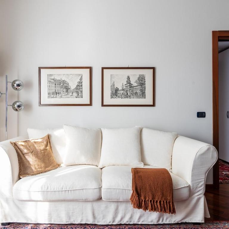 Bixio Flexyrent apartment AC - Appartamento con 2 Camere da Letto - 6
