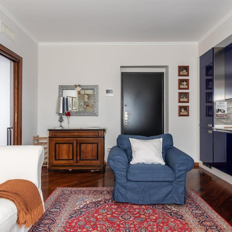 Bixio Flexyrent apartment AC - Appartamento con 2 Camere da Letto - 12