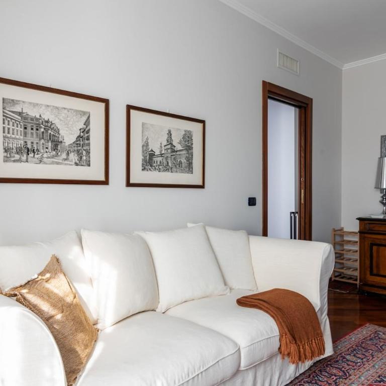 Bixio Flexyrent apartment AC - Appartamento con 2 Camere da Letto - 14