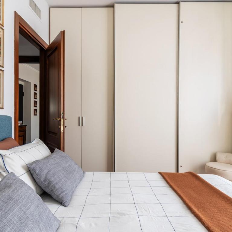Bixio Flexyrent apartment AC - Appartamento con 2 Camere da Letto - 15