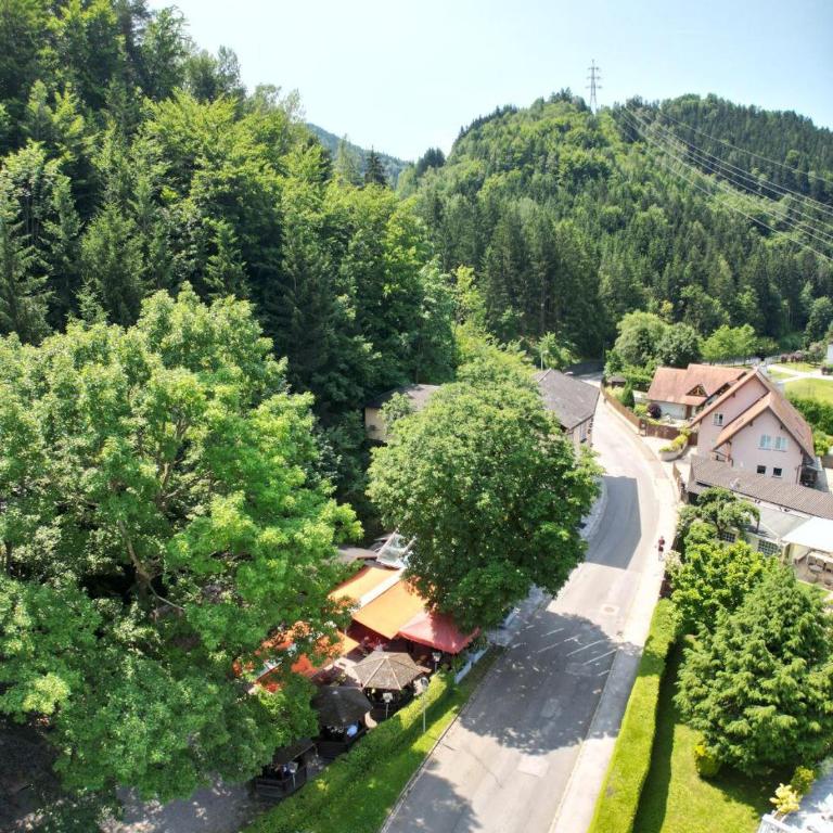 Waldrestaurant VIDA - Einzelzimmer mit Dusche - 2