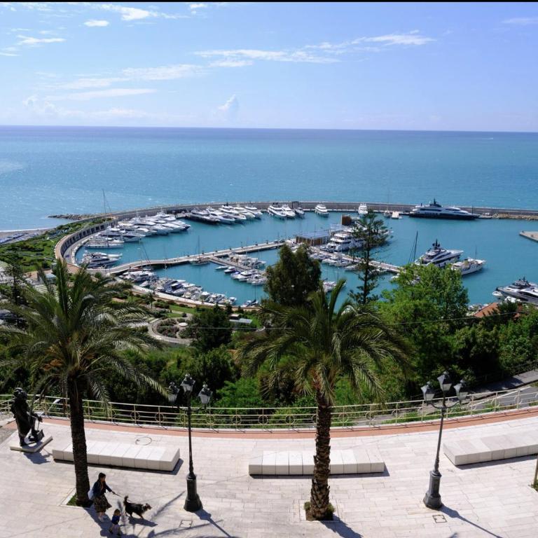 Casa Molinari - Beautiful old town Apartment with panoramic Sea views - Appartamento Standard con 3 Camere da Letto - 31