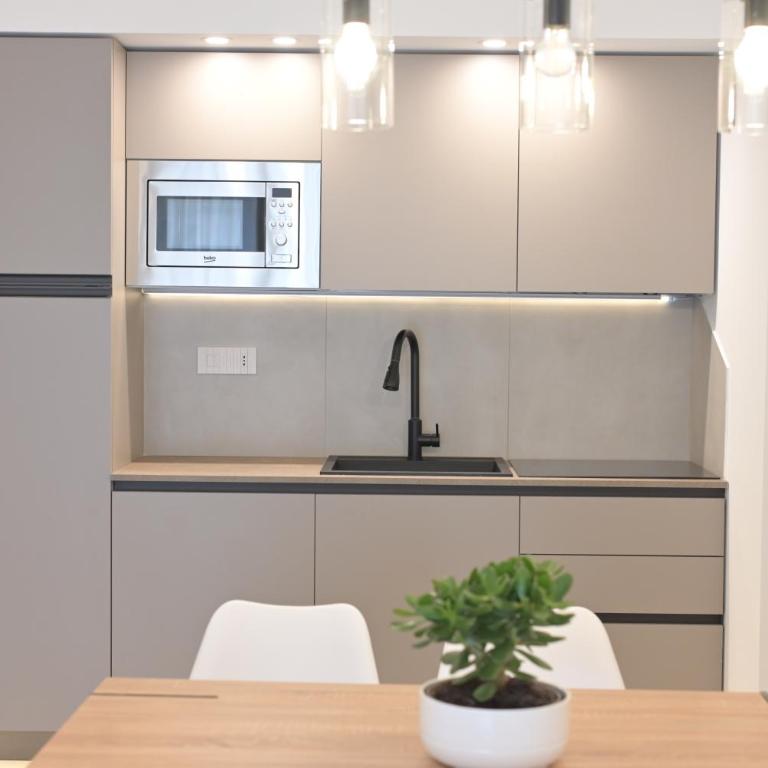 Garden Apartment Fuorigrotta - One-Bedroom Apartment - 6