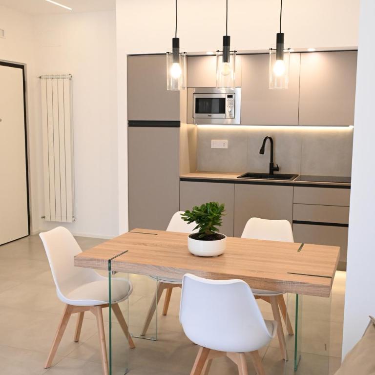 Garden Apartment Fuorigrotta - One-Bedroom Apartment - 1