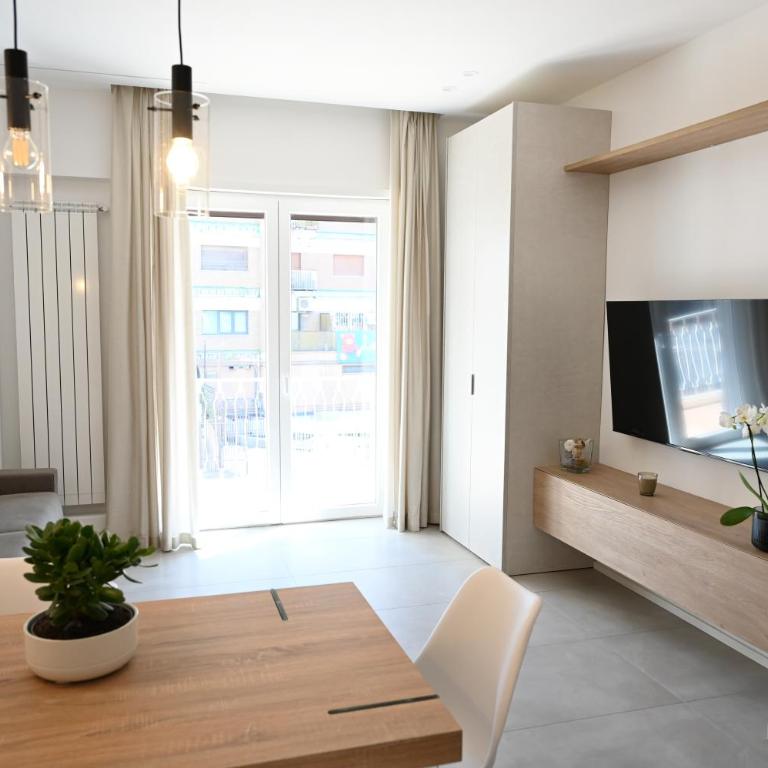 Garden Apartment Fuorigrotta - One-Bedroom Apartment - 3