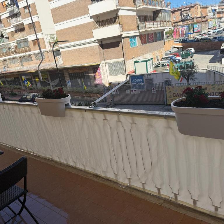Garden Apartment Fuorigrotta - One-Bedroom Apartment - 7