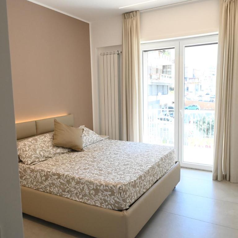 Garden Apartment Fuorigrotta - One-Bedroom Apartment - 11