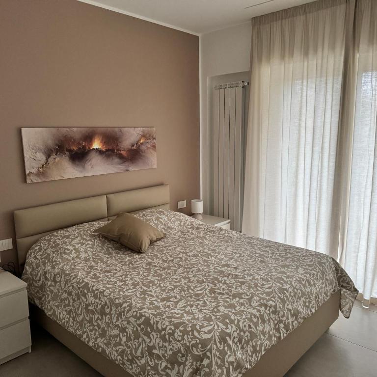 Garden Apartment Fuorigrotta - One-Bedroom Apartment - 10