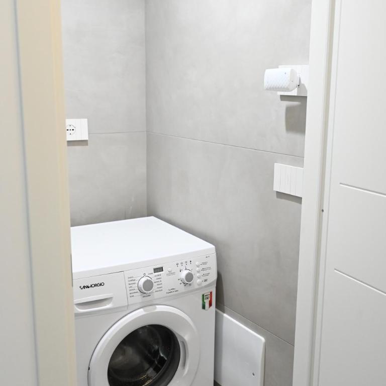 Garden Apartment Fuorigrotta - One-Bedroom Apartment - 18