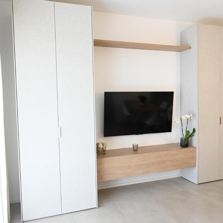 Garden Apartment Fuorigrotta - One-Bedroom Apartment - 5