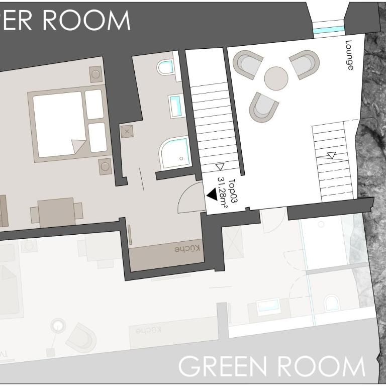 APT. STONE-LODGE - Monolocale Superior - 7