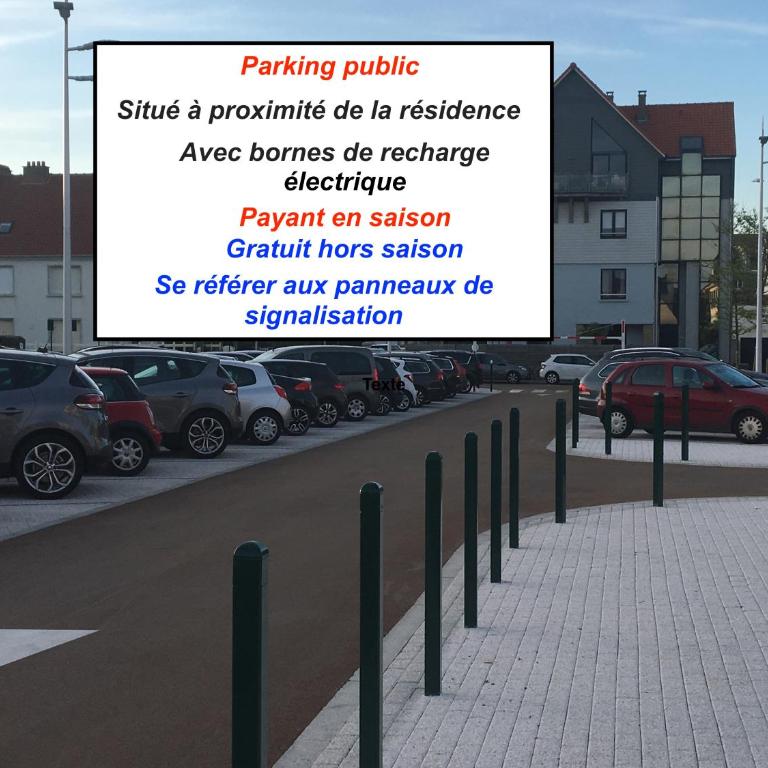 Studio " escale en bord de mer " - Apartment - 33