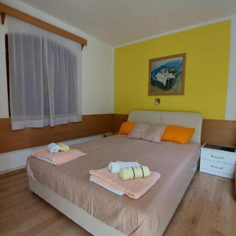 Apartments Bonus - Apartman s 1 Spavaćom Sobom i Terasom - 2