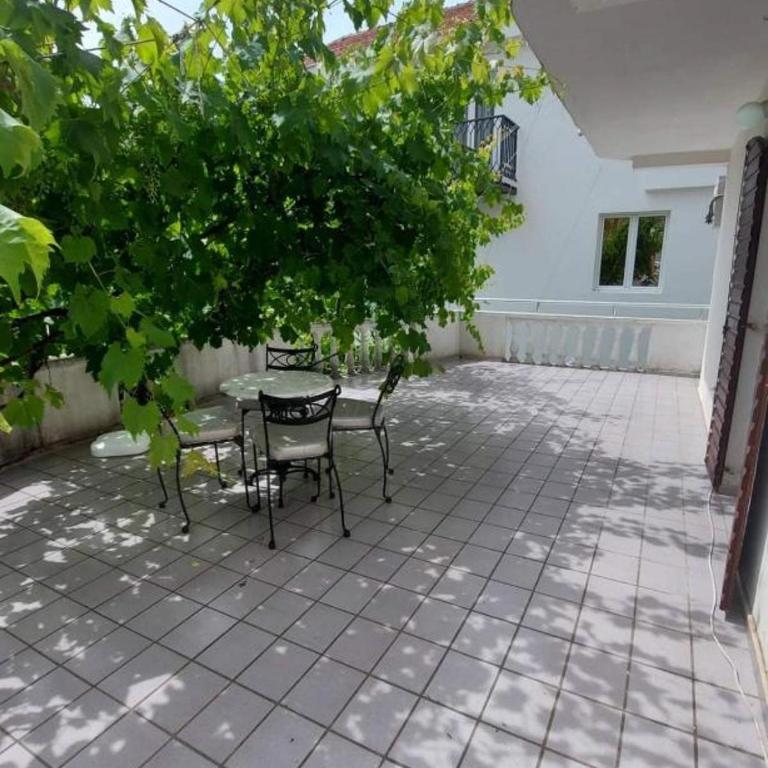 Apartments Bonus - Apartman s 1 Spavaćom Sobom i Terasom - 4