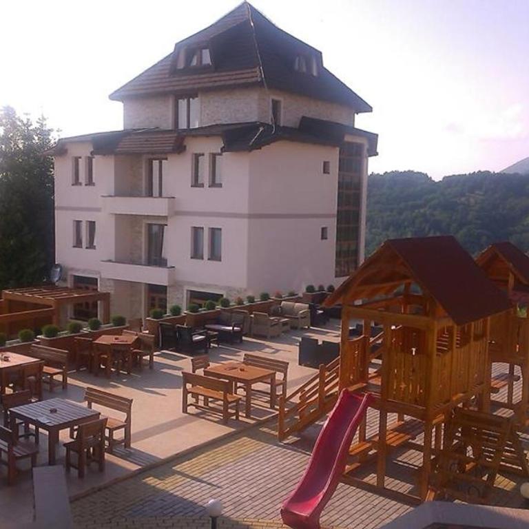 Panorama apartments in Milmari Resort - Apartment with Mountain View - 31