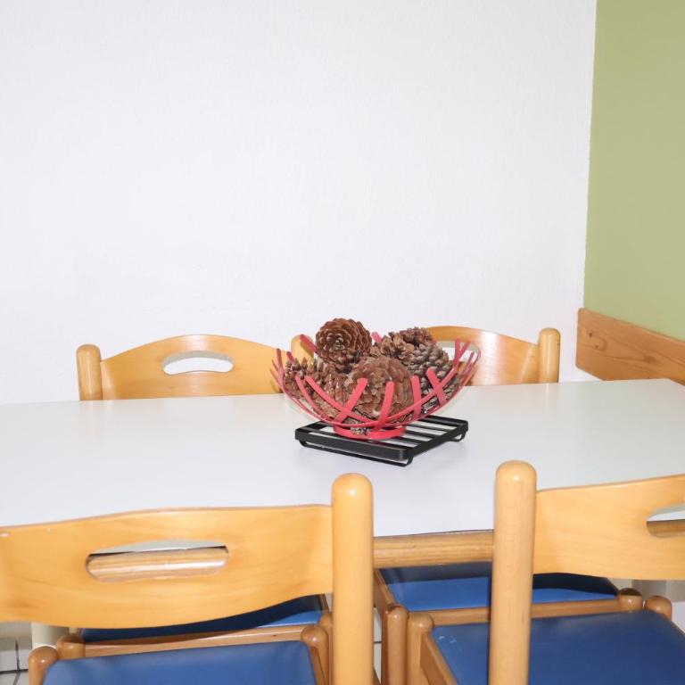 Les Fougères – T1 bis 4 pers Piscines Plage - Appartement - 8