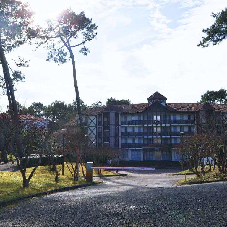 Les Fougères – T1 bis 4 pers Piscines Plage - Appartement - 13