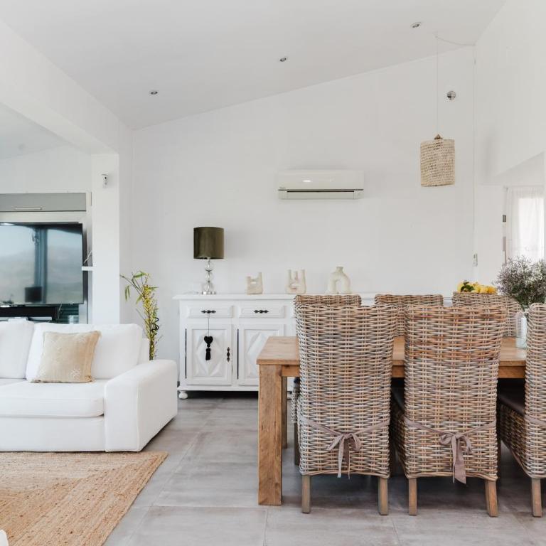 Villa cerca de ALTEA con Vistas Panorámicas Mar, Piscina y Terraza - Casa - 7