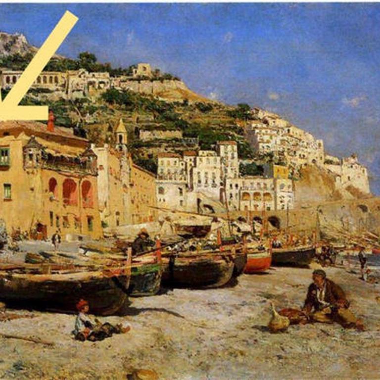 JP House Amalfi - Appartamento con Vista Mare - 20
