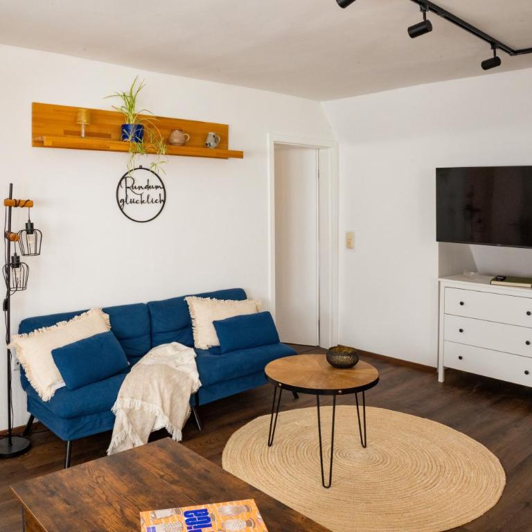 Gemütliche Ferienwohnung mit 2 Schlafzimmern, Fitness & Bestlage - Apartment mit 2 Schlafzimmern - 7