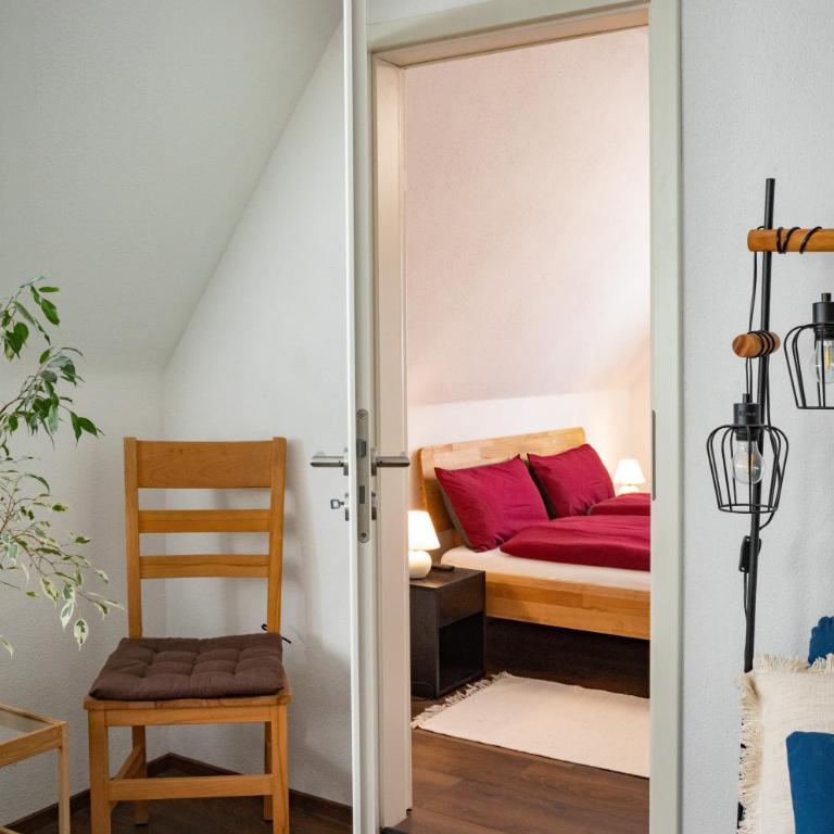 Gemütliche Ferienwohnung mit 2 Schlafzimmern, Fitness & Bestlage - Apartment mit 2 Schlafzimmern - 10