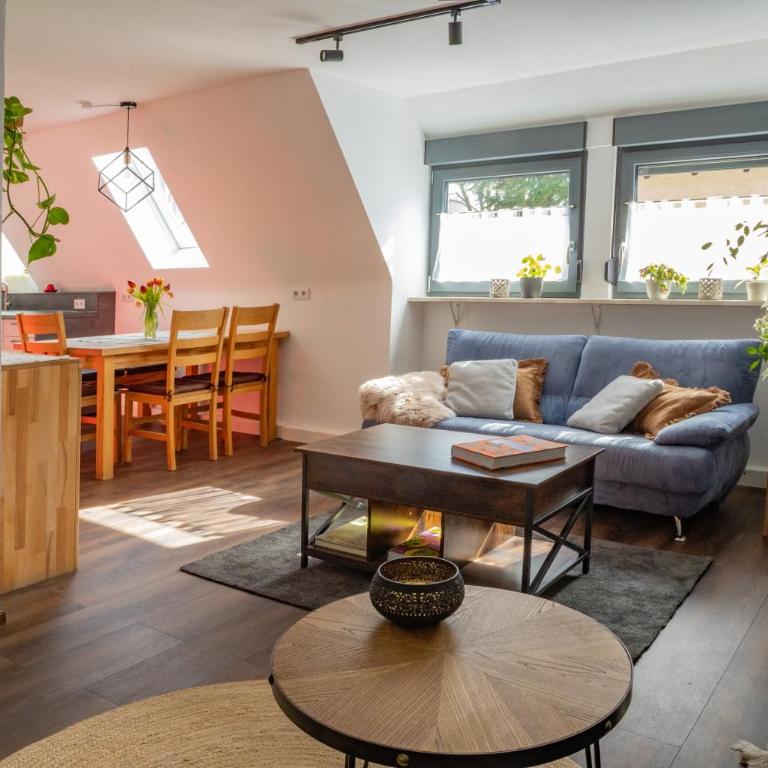 Gemütliche Ferienwohnung mit 2 Schlafzimmern, Fitness & Bestlage - Apartment mit 2 Schlafzimmern - 1