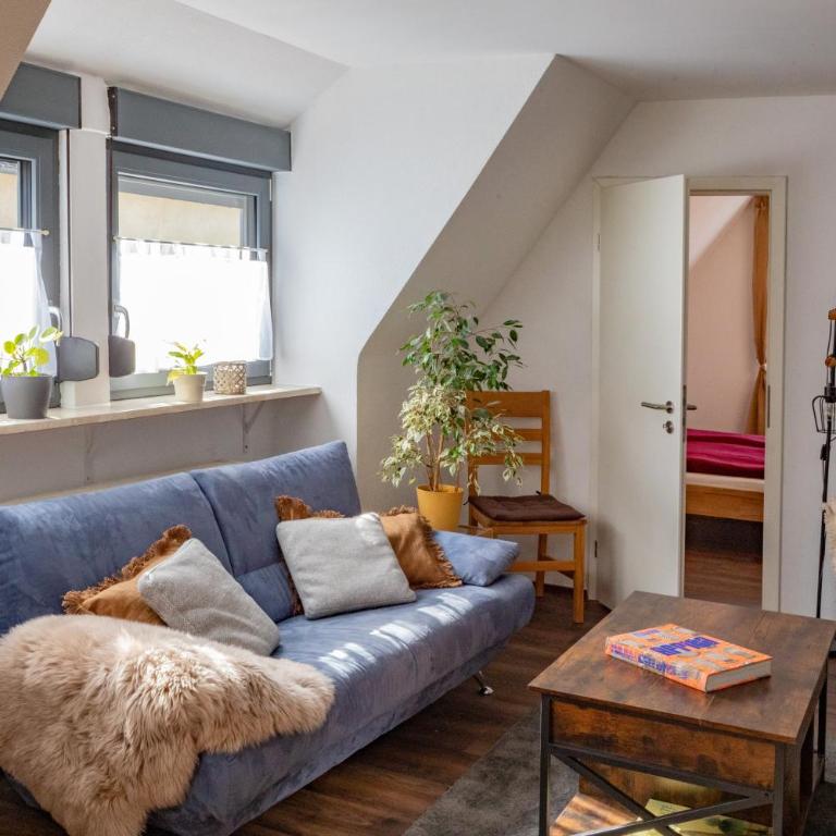 Gemütliche Ferienwohnung mit 2 Schlafzimmern, Fitness & Bestlage - Apartment mit 2 Schlafzimmern - 11