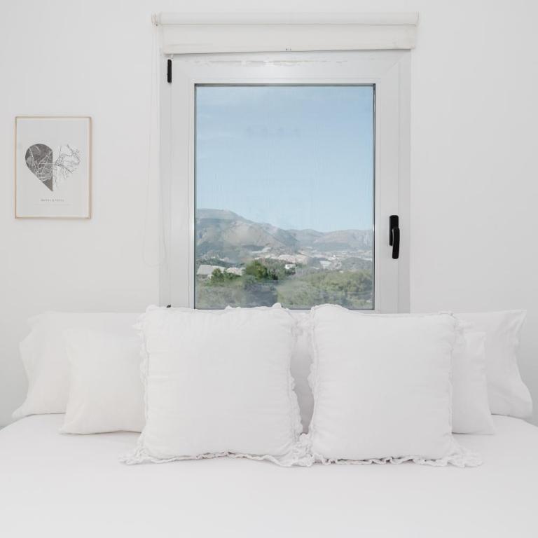 Villa cerca de ALTEA con Vistas Panorámicas Mar, Piscina y Terraza - Casa - 15