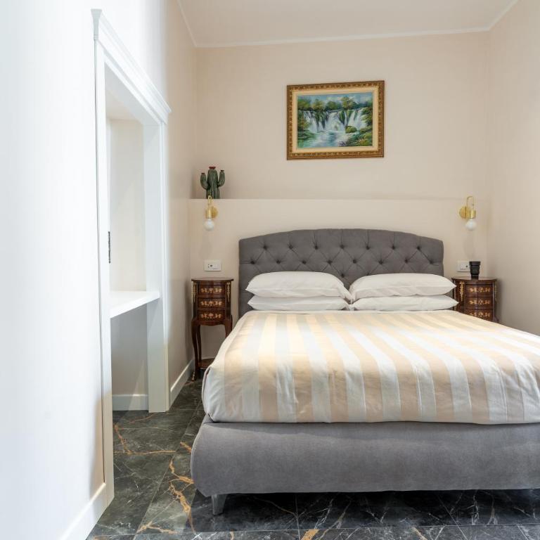 Zara Rooms - Camera King con Balcone - 17