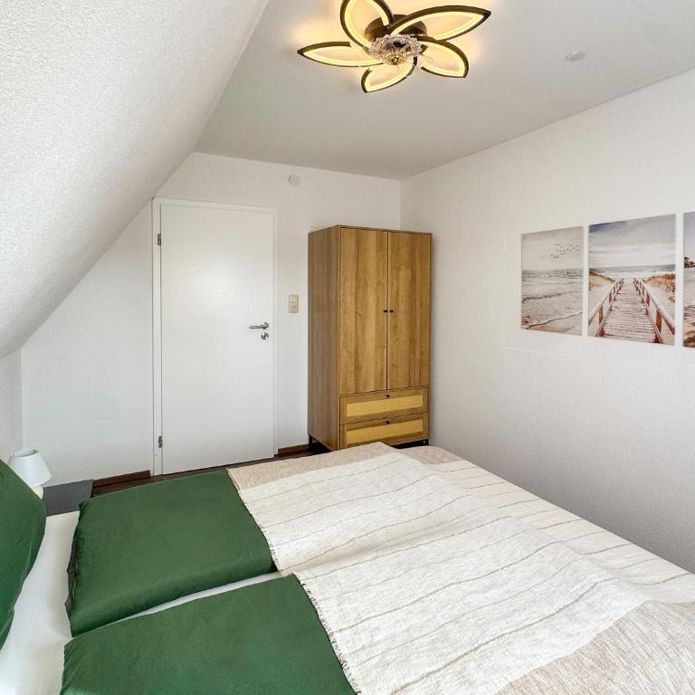 Gemütliche Ferienwohnung mit 2 Schlafzimmern, Fitness & Bestlage - Apartment mit 2 Schlafzimmern - 12