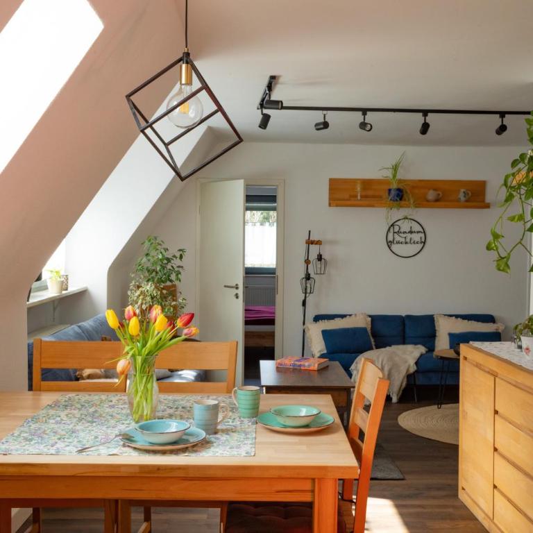 Gemütliche Ferienwohnung mit 2 Schlafzimmern, Fitness & Bestlage - Apartment mit 2 Schlafzimmern - 13