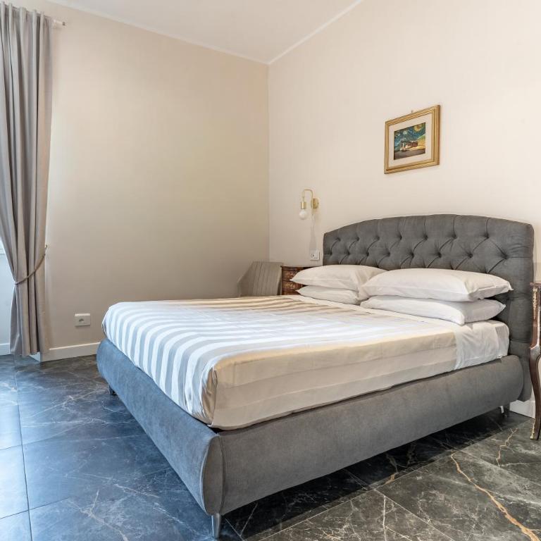 Zara Rooms - Camera King con Balcone - 1